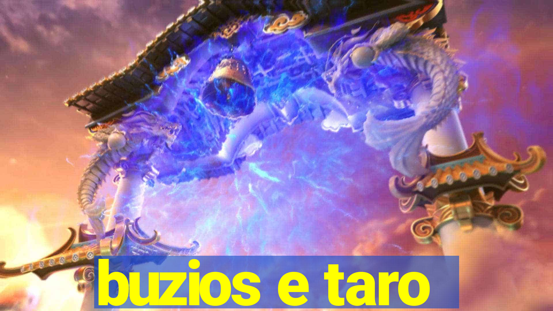 buzios e taro